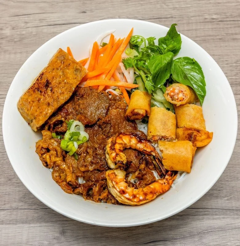 Special Vermicelli at Bep & Brew in Airdrie, AB
